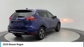 2020 Nissan Rogue 17130C [upl. by Drusy]