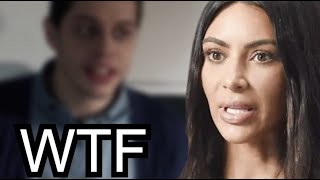 Pete Davidson GOES OFF About Kim Kardashian She was his WORST Girlfriend [upl. by Netsirc]