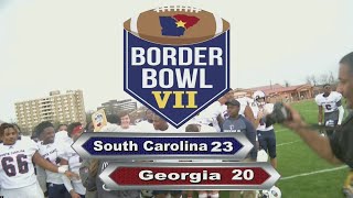 Postgame Int  Border Bowl VII [upl. by Auroora964]