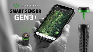 Arccos Smart Sensors GEN3 FEATURES [upl. by Loram]