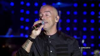 Eros Ramazzotti Cose della vita Radio Italia Live Palermo 2017 [upl. by Flannery]