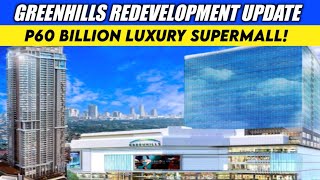 Greenhills Redevelopment Update [upl. by Nette]