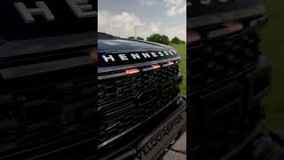 1000 HORSEPOWER  Ford Raptor R  VelociRaptor by Hennessey shorts [upl. by Initsed]