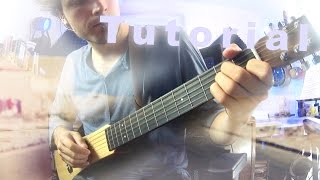 Namika  Lieblingsmensch  Guitar TUTORIAL [upl. by Cory]