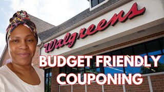 Tips to not overspend couponing at walgreens [upl. by Selby]