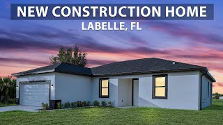 3023 NE Beechwood Cir LaBelle FL 33935 l NEW CONSTRUCTION [upl. by Pisano]