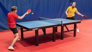 Pongfinitys Miikka vs Otto [upl. by Araz996]