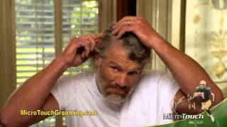 MicroTouch One Commercial  Get Your Groom Back with Brett Favre [upl. by Harald]