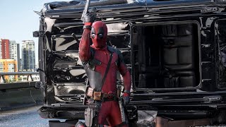 Deadpool 1 In Mizo Part1 [upl. by Ibok189]