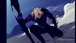 Noblesse AMV Frankenstein MonsterImagine Dragons [upl. by Ko264]