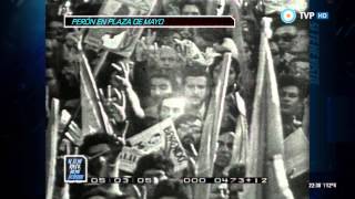 Archivos históricos  1 de mayo de 1974  1º Parte [upl. by Aiksa]