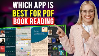 Which App is Best for PDF Book Reading iPhone amp Android Which is the Best PDF Book Reading App [upl. by Hillari588]