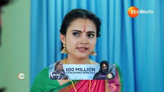 Maa Annayya  Ep  75  Webisode  Jun 19 2024  Gokul MenonSmrithi Kashyap  Zee Telugu [upl. by Aloin]