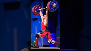 World Record Lift shortsfeed ytshorts subscribe views weightlifting viralshorts share browse [upl. by Miko]