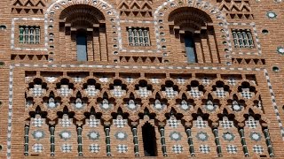 TERUEL CAPITAL DEL MUDEJAR [upl. by Berga213]