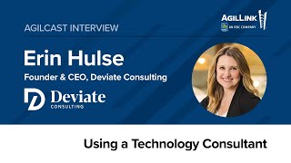 Deviate Consulting  Using a Technology Consultant [upl. by Brighton]