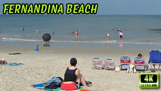 Fernandina Beach  Your Ultimate Coastal Escape [upl. by Ikkiv]