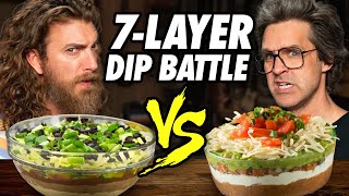 Who Makes The Best 7 Layer Dip [upl. by Stoeber]