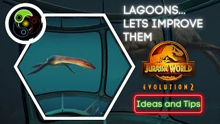 VIEWING DOMES IN THE LAGOON  5 Improvements for the Lagoons in JWE2 [upl. by Wehtam959]