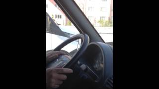 NEW İVECO DAİLY 2015 VS MECEDES SPRİNTER 2006 0110 km [upl. by Didi847]