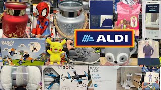 WHATS NEW IN ALDI MIDDLE SECTION  Come Shop with me at ALDI  ALDI haul [upl. by Ayotnahs966]