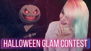 FFXIV Halloween Glam Contest LightLich [upl. by Jareb]