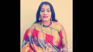 Navaratri song Navaratriya dinadali shreegandada oorali [upl. by Ninon]