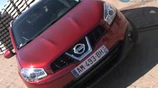 Essai Nissan Qashqai [upl. by Ydurt]