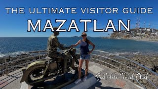 Mazatlan The Ultimate Visitors Guide  Everything You Need To Know [upl. by Artair]