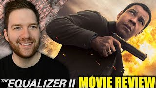 THE EQUALIZER 2 TRAILER 2 AND OUR LOVE FOR DENZEL WASHINGTON [upl. by Jerrome691]