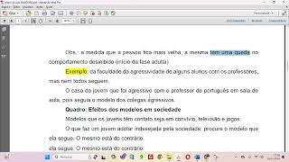 BANDURA APRENDIZAGEM SOCIAL PARTE 1 [upl. by Chivers935]