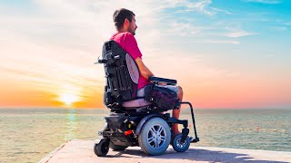 Top 10 Amazing Electric Wheelchairs You Should Buy [upl. by Sulienroc]