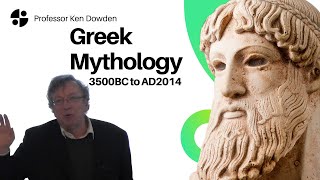 Greek Mythology 3500 BC to AD 2014 [upl. by Kaspar]