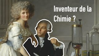 LHistoire de Antoine Lavoisier [upl. by Llenej]