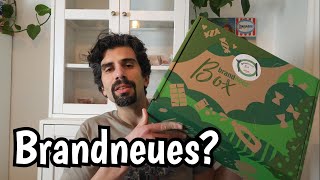 Unboxing Brandnooz Box Februar 2024 [upl. by Mell537]