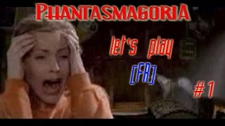 PHANTASMAGORIA PC 1995 Lets Play FR 1  Découverte du Manoir [upl. by Amsa]