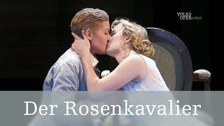 Der Rosenkavalier – Kurzeinführung  Volksoper Wien [upl. by Nnaer]