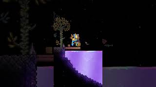 Throwing Stuff In The Shimmer  Clentaminator  Terraria shorts [upl. by Tilla85]