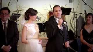 Discurso de boda [upl. by Maribelle]