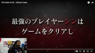 The New Gate Trailer Reaction [upl. by Aihsoek]