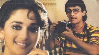 Aamir Khan Madhuri Dixit  Khadi Raho  Deewana Mujh Sa Nahin  Bollywood Song [upl. by Askari823]