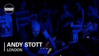 Andy Stott Boiler Room London Live Set [upl. by Bumgardner504]