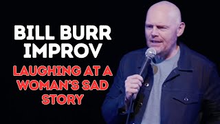 Bill Burr Couldnt Stop Laughing at The American Heart Association Benefit [upl. by Anelas]