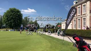 Trailer golf de bondues [upl. by Roley356]