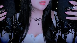 ASMR Intense Inaudible Whisper amp Brain Scratching ✨ [upl. by Devitt]