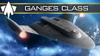 Ganges Class  Star Trek NX Era Bissigverse [upl. by Eziechiele]