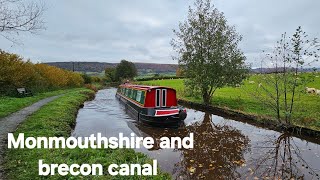 Monmouthshire and brecon canal part 2 [upl. by Adamo]