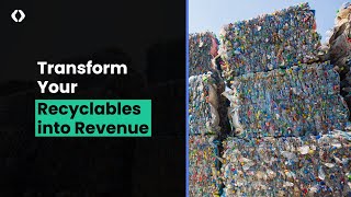 Turn Recyclables into Revenue Guaranteed Quality amp Consistency with Recykal Marketplace [upl. by Inaoj948]