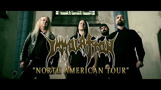 IMMOLATION  About the quotActs of Godquot North American Tour 2022 [upl. by Oneil]