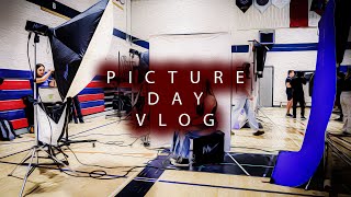 SHS Picture Day VLOG 2023 [upl. by Marsland610]